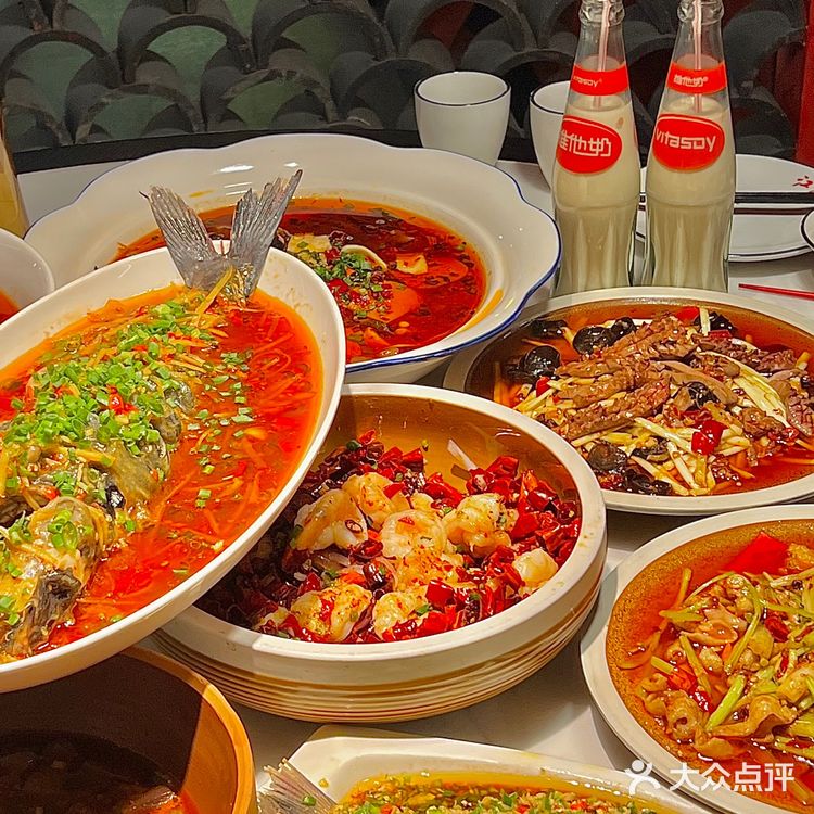 厦门我常去的川菜馆子…