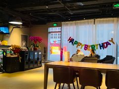 大堂-百好乐宠物友好餐厅(朝外大街店)