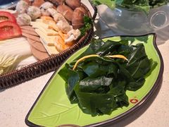 -一叶一世界·素食餐厅(锦华万达店)