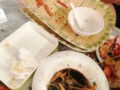 -美膳居川菜馆油焖大虾烧烤(卓刀泉店)