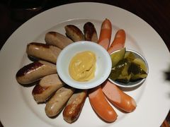 肉肠拼盘-宝莱纳餐厅(滨江店)