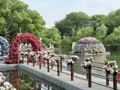 -无锡蠡湖国家湿地公园-蠡园