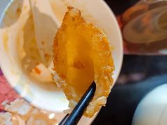 蟹粉包心芝士土豆球-蟹榭·本帮江浙菜·蟹宴(五角场合生汇商场店)