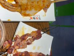 -汉城烧烤(西稍门劳动路店)