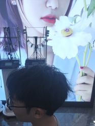 点击看大图 -藤野造型烫染·漂发