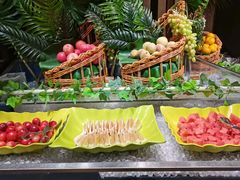 -舜耕山庄四时万和自助餐厅