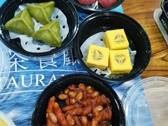 -观塘港茶餐厅(八一大道店)