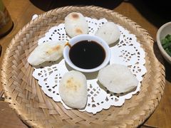 红糖糍粑-白乐天毛肚火锅馆(南滨路店)