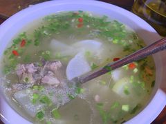 -范记靖远羊羔肉(博物馆店)
