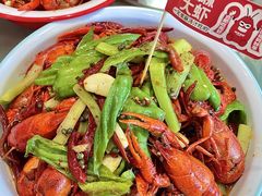 -阿胖龙虾小海鲜(宁国南路总店)
