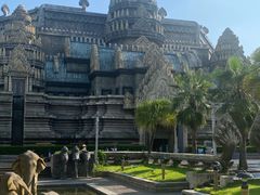 -南宁方特东盟神画