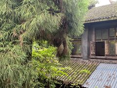 -天师洞道家食堂
