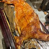 探美食｜长春最贵烤全羊果然名不虚传