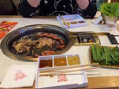 -杨记齐齐哈尔烤肉(总店)