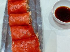 金沙红米肠-稻香酒家·34年老字号·港式粤菜(汉街店)