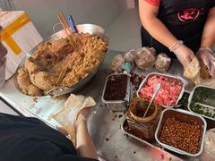 -六广门毛阿姨糯米饭