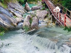 -广州白江湖森林公园