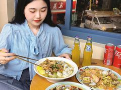 -面道赞宁海海鲜面(迎凤街店)