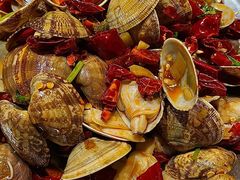 辣炒花蚬子-喝丢一只鞋海鲜烧烤·海肠捞饭(文体街店)