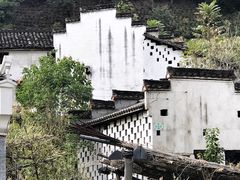 -祁门牯牛降观音堂风景区