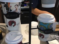 -茶颜悦色(雨花亭凯德二楼店)