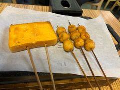 -柳叶刀烧烤(北大清华店)