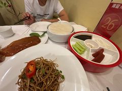 -月福京味斋·烤鸭店·北京菜(鼓楼总店)