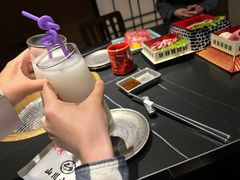 -山川小町·极番烧肉(新地假日广场店)