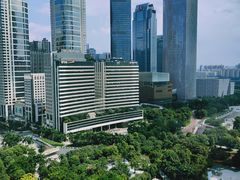 -广州富力君悦大酒店·凯菲厅