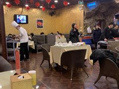 大堂-东四民芳餐厅(世茂工三店)