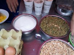 -清真老马家国华牛奶鸡蛋醪糟(正宁路店)