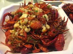 -阿胖龙虾小海鲜(宁国南路总店)