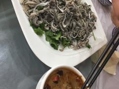 水爆肚-同发号饭庄(复兴路店)