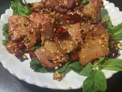 -民食香·腊排骨野生菌美食(木府店)