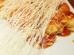 -食欲老院子荆芥疙瘩汤(经五路店)