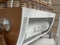 -% Arabica阿拉比卡咖啡(深圳湾万象城店)