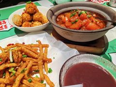 -鑫小城故事·藕汤·家常菜(台北一路总店)