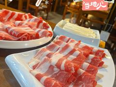 -前门杨记·铜锅涮肉(王府井·故宫店)