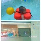 孩子体验游泳的好地方呀！