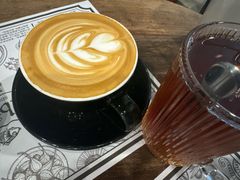 -藏书馆咖啡LibraryCoffee·Bistro(牡丹园店)