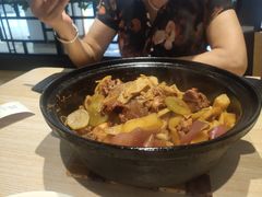 -歪嘴香鸡公煲(大连佳兆业店)