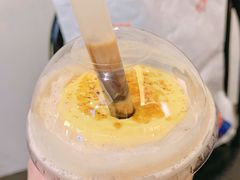 布甸波波冰-喜茶(中山利和新地店)