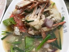 -四川小胡子海鲜(丁村万人海鲜广场店)