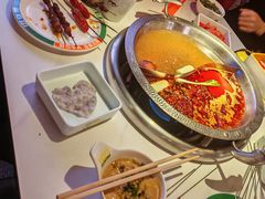 -李姑婆鲜切牛肉火锅自助(凤城二路店)