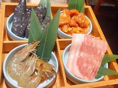 -韩宫宴烤肉·料理(苏州中心店)