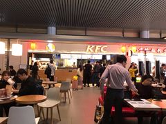 门面-肯德基(南京高铁1店)