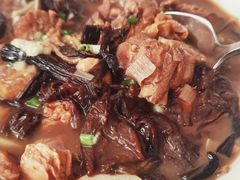 小鸡炖蘑菇-天天渔港(杏林街店)