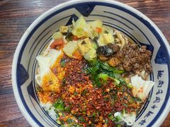 -面尚香关中面馆(西荷店)