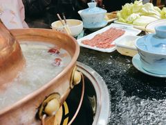 -汇聚德京味铜锅涮肉(沈家桥二路店)