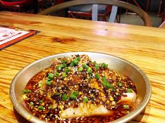 蒜泥白肉-兔槽江湖菜·重庆璧山兔(水围店)